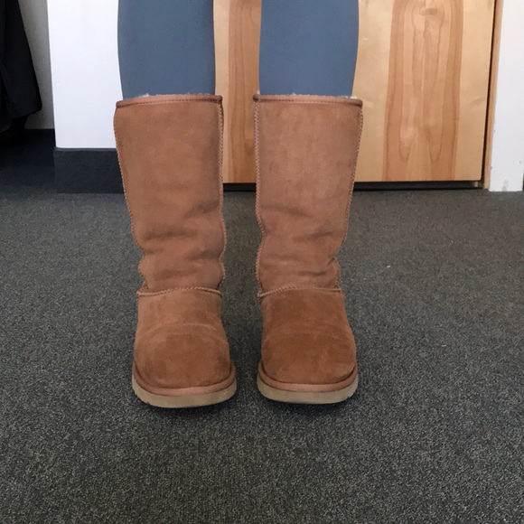 UGG Shoes - Ugg Boots Classic Tall Size 7